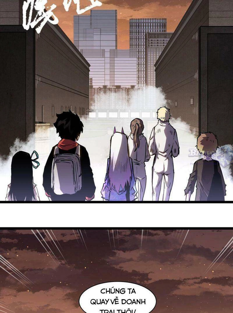 Ta Là Lão Đại Thời Tận Thế Chapter 34 - 4