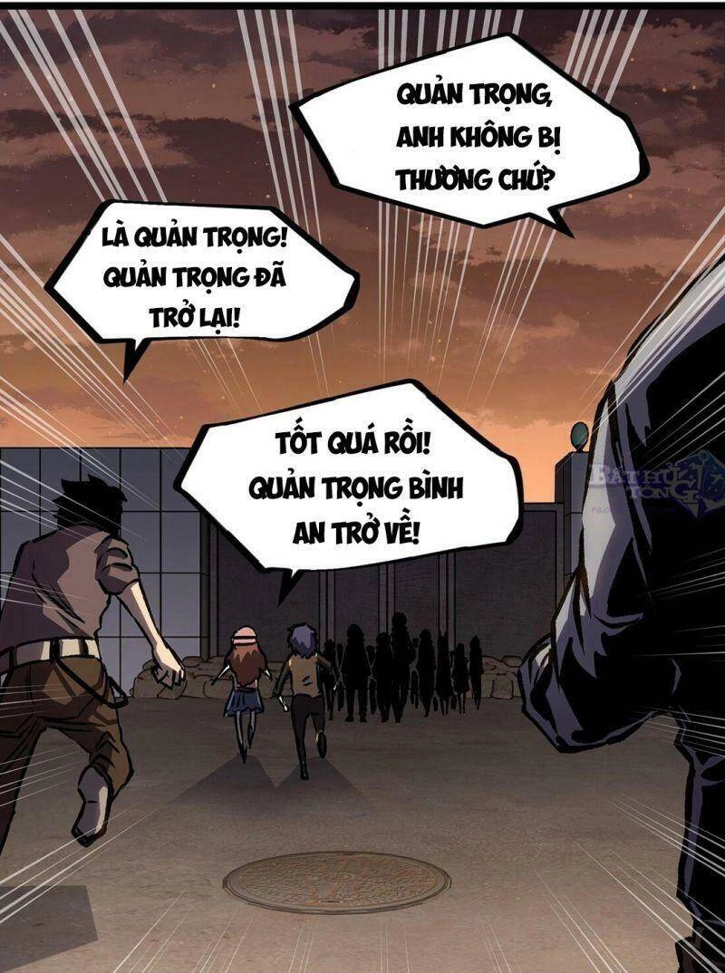 Ta Là Lão Đại Thời Tận Thế Chapter 34 - 6