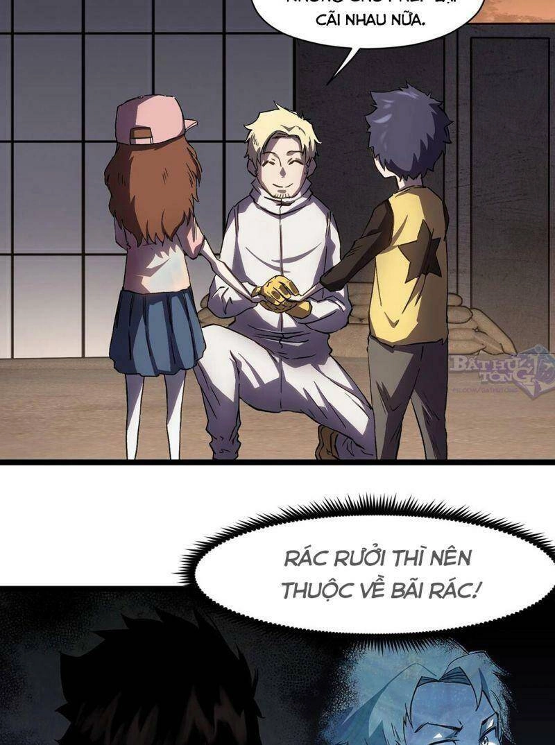 Ta Là Lão Đại Thời Tận Thế Chapter 34 - 9