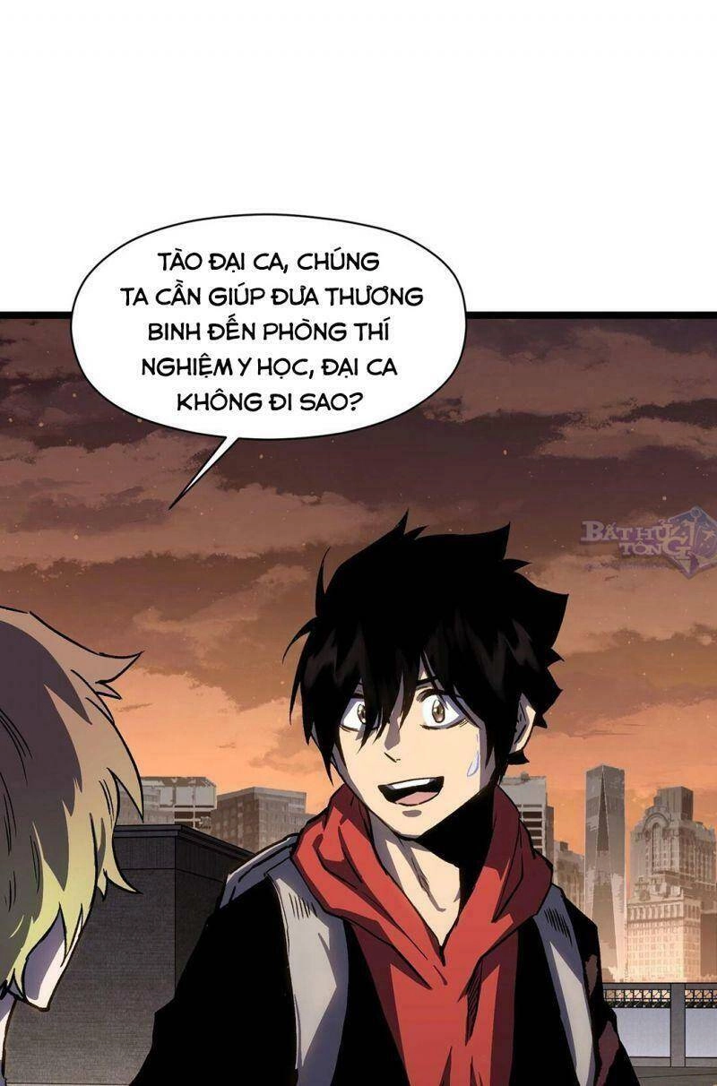 Ta Là Lão Đại Thời Tận Thế Chapter 34 - 27