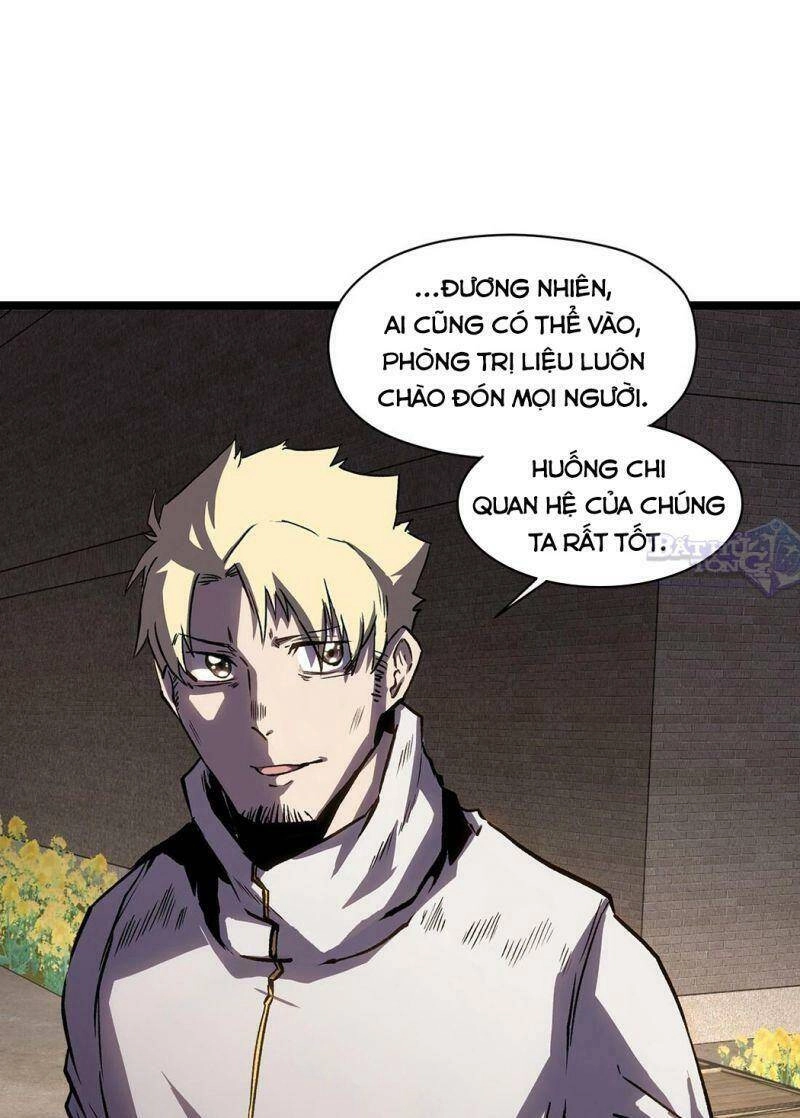 Ta Là Lão Đại Thời Tận Thế Chapter 34 - 32