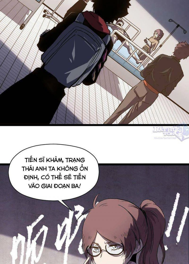 Ta Là Lão Đại Thời Tận Thế Chapter 34 - 36