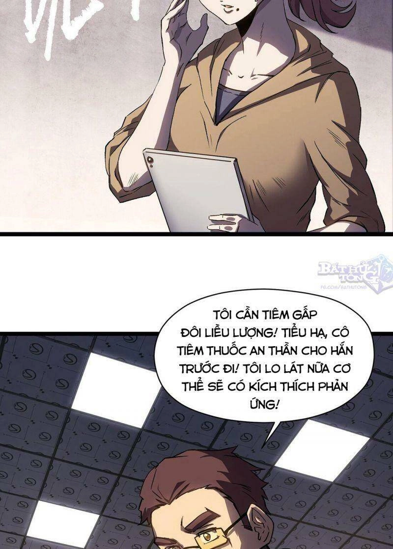 Ta Là Lão Đại Thời Tận Thế Chapter 34 - 37