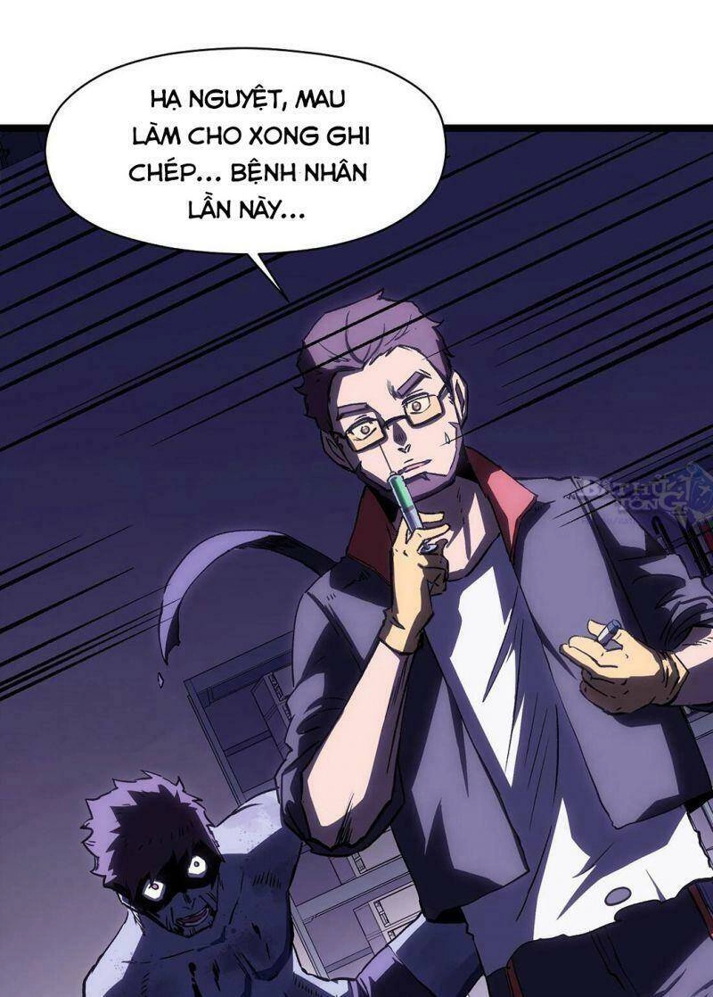 Ta Là Lão Đại Thời Tận Thế Chapter 34 - 39