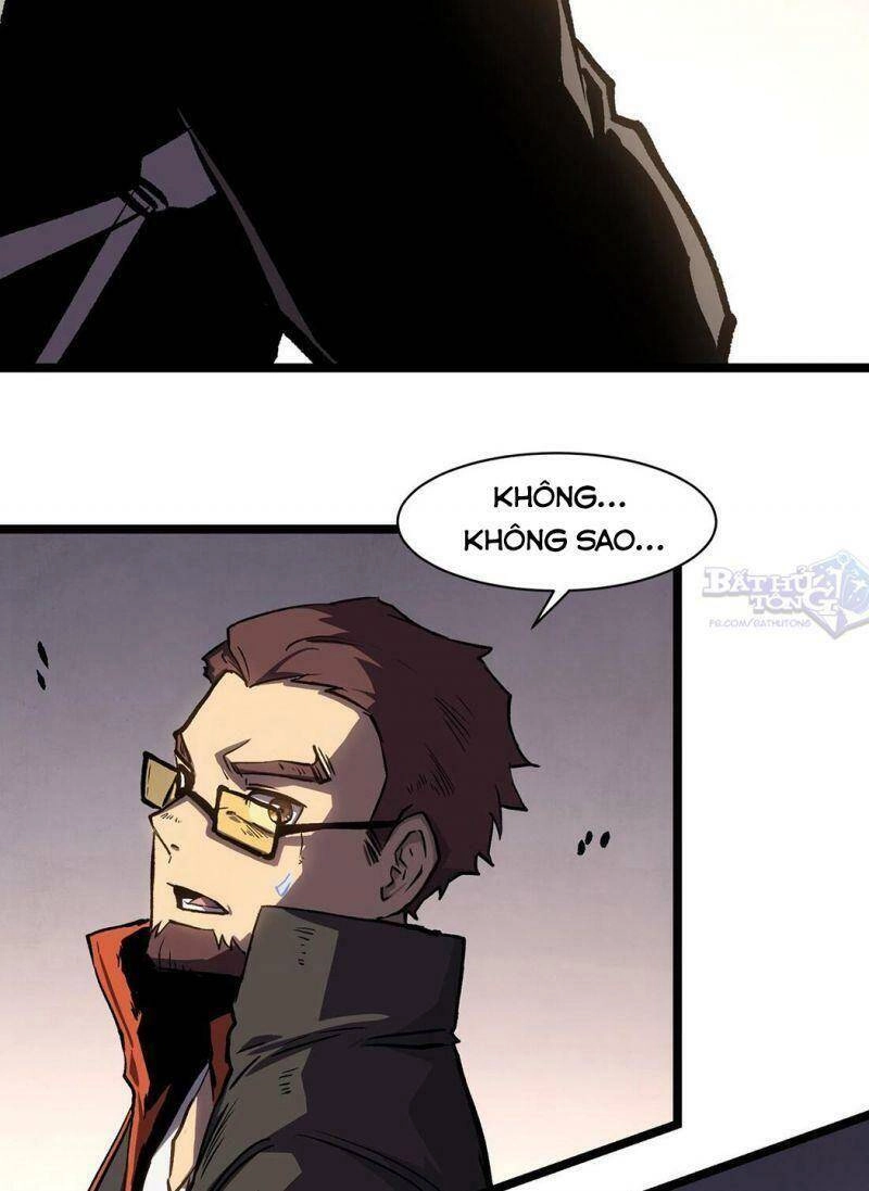 Ta Là Lão Đại Thời Tận Thế Chapter 34 - 47