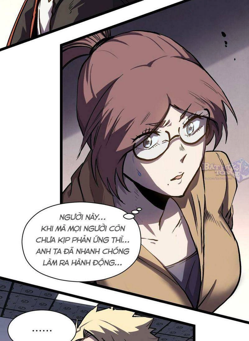 Ta Là Lão Đại Thời Tận Thế Chapter 34 - 48