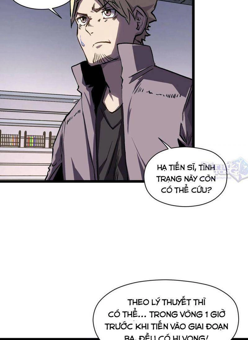 Ta Là Lão Đại Thời Tận Thế Chapter 34 - 49