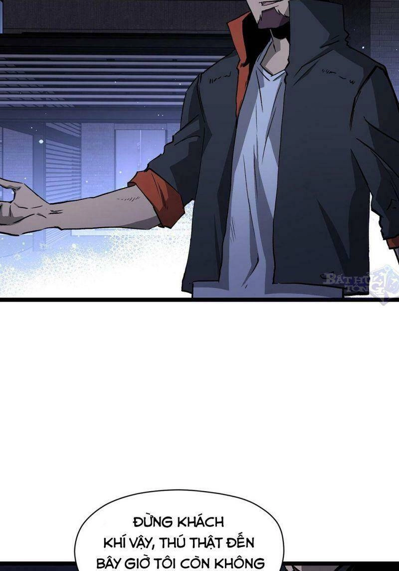 Ta Là Lão Đại Thời Tận Thế Chapter 34 - 60