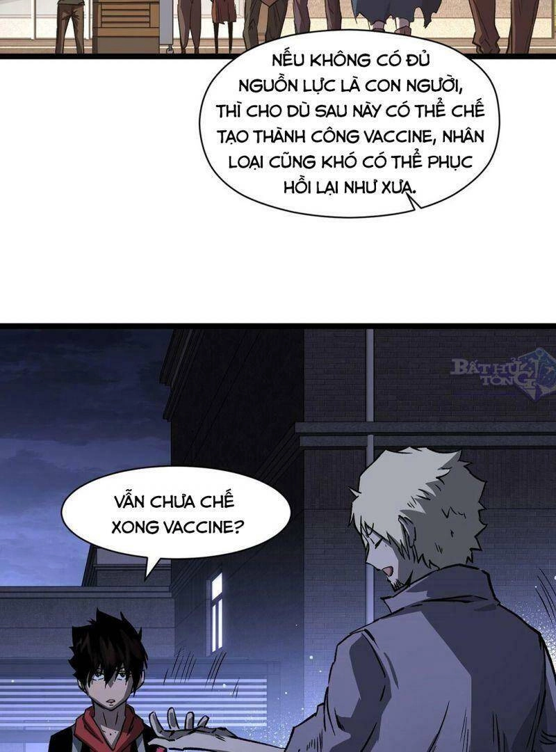 Ta Là Lão Đại Thời Tận Thế Chapter 34 - 66