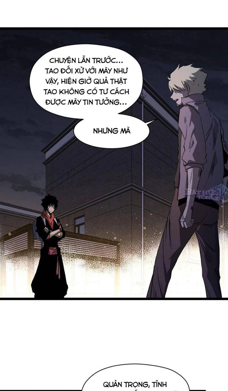 Ta Là Lão Đại Thời Tận Thế Chapter 35 - 4