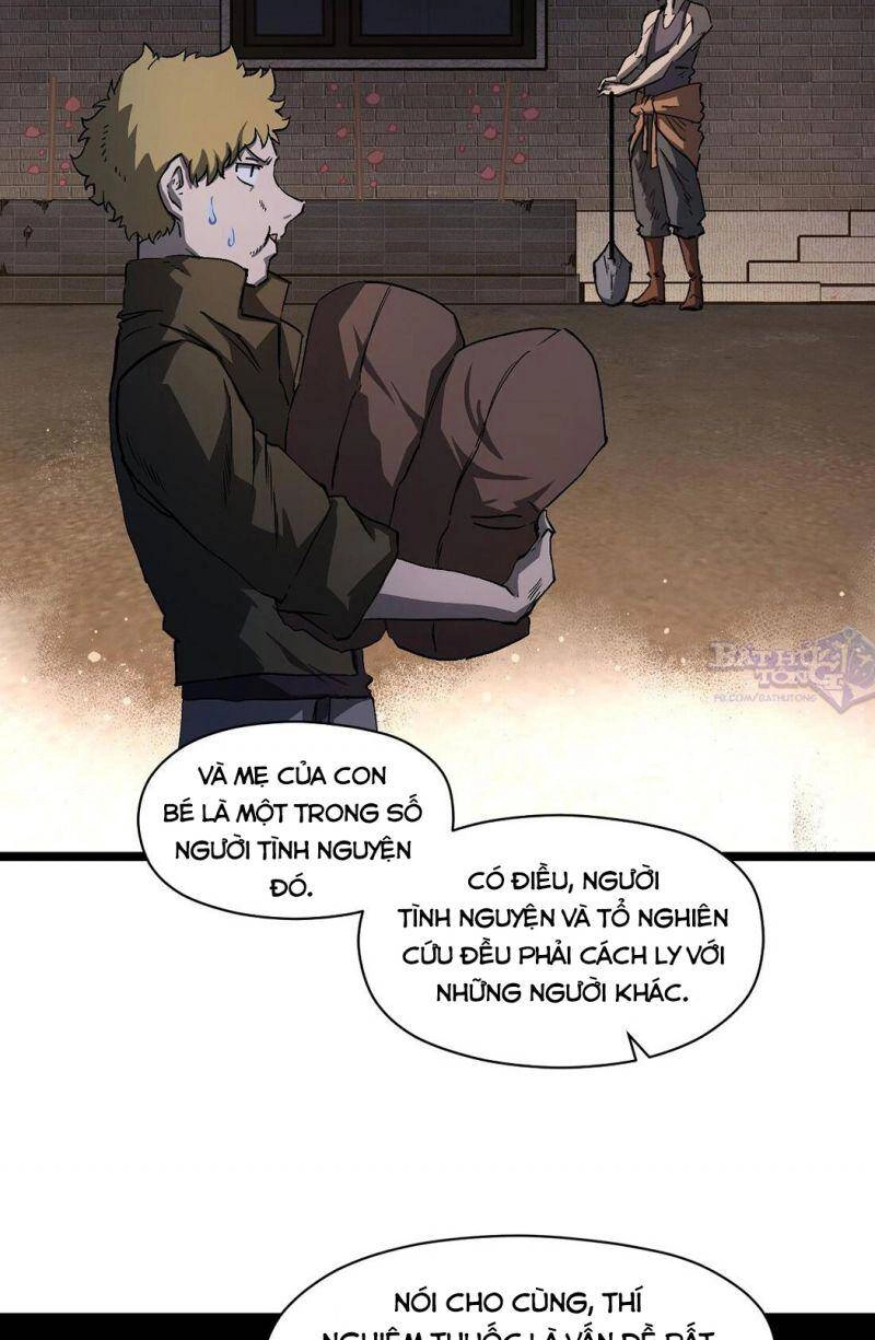 Ta Là Lão Đại Thời Tận Thế Chapter 35 - 16