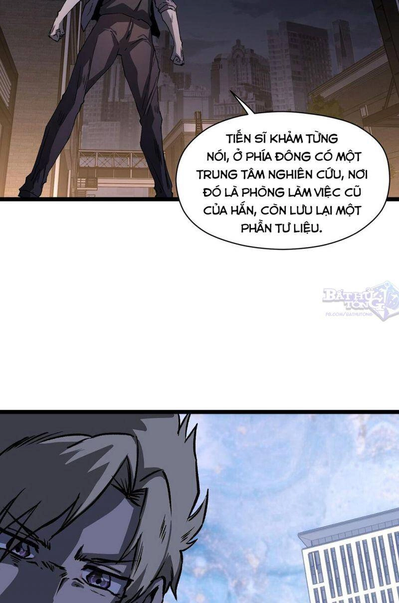 Ta Là Lão Đại Thời Tận Thế Chapter 35 - 28