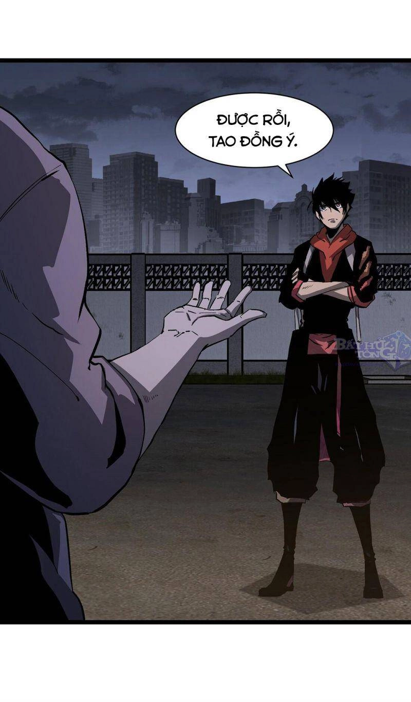 Ta Là Lão Đại Thời Tận Thế Chapter 35 - 43