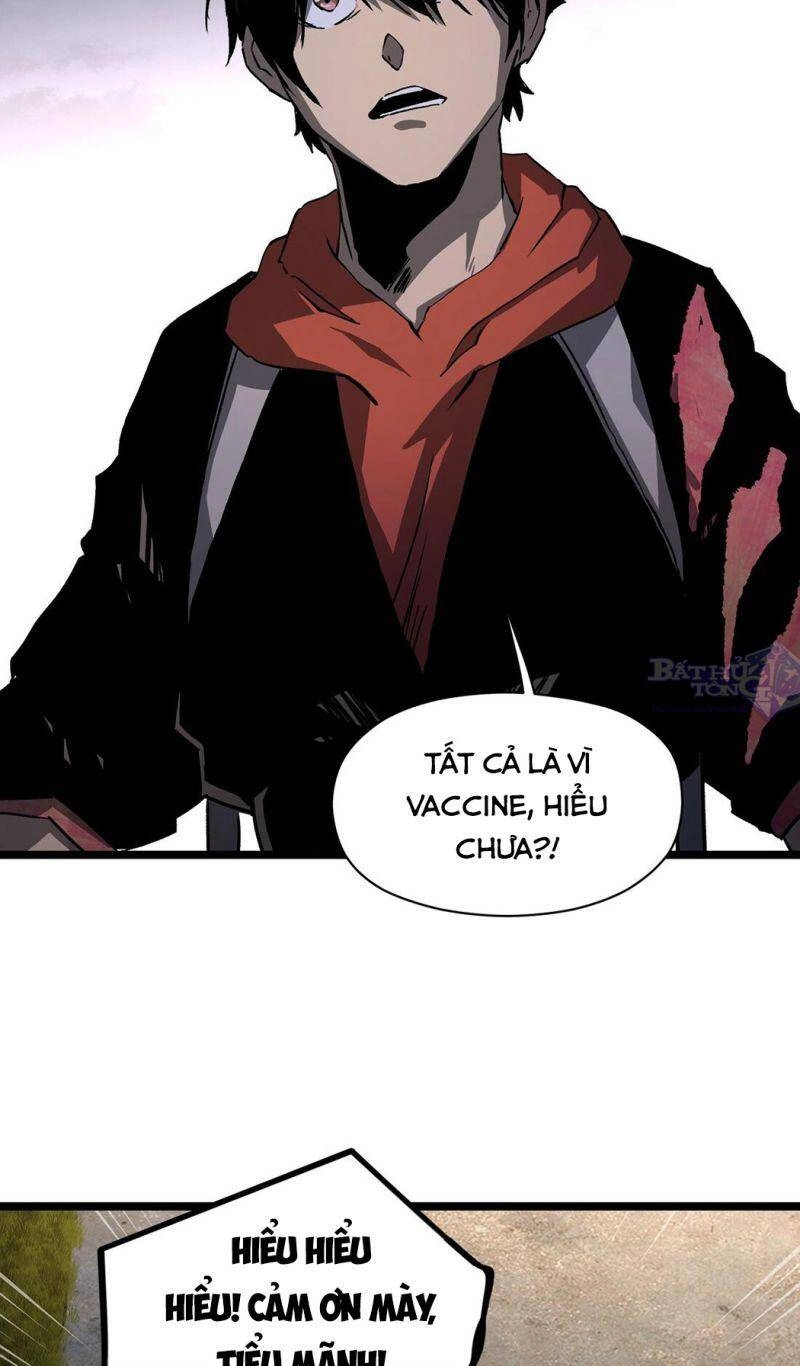 Ta Là Lão Đại Thời Tận Thế Chapter 35 - 46