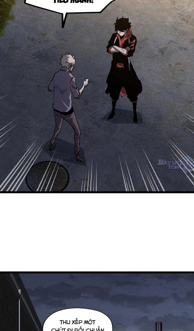 Ta Là Lão Đại Thời Tận Thế Chapter 35 - 47