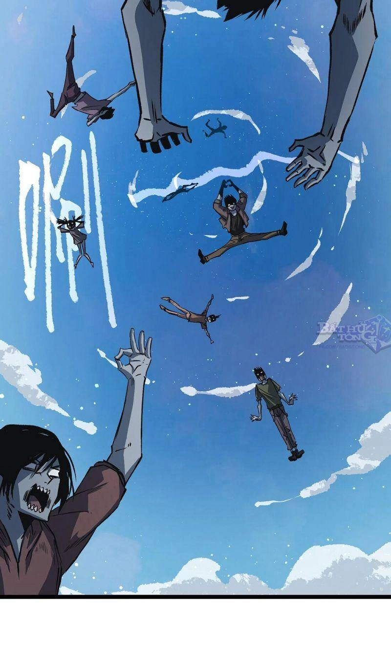 Ta Là Lão Đại Thời Tận Thế Chapter 35 - 50