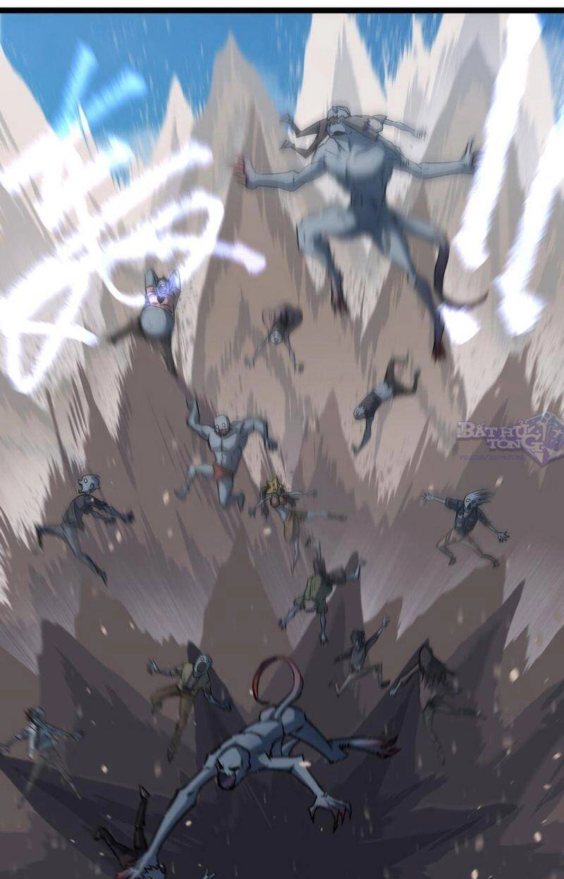 Ta Là Lão Đại Thời Tận Thế Chapter 35 - 52