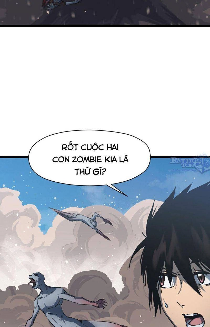 Ta Là Lão Đại Thời Tận Thế Chapter 35 - 53