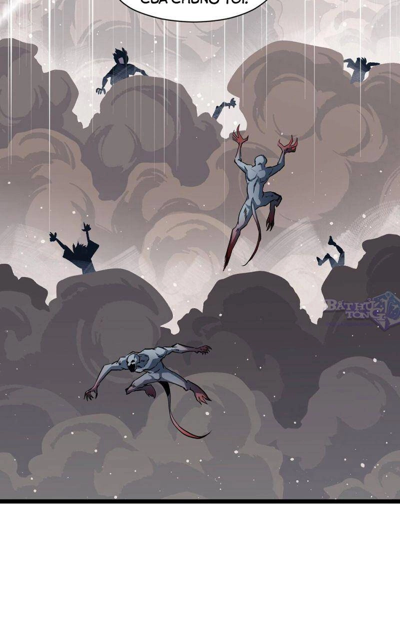 Ta Là Lão Đại Thời Tận Thế Chapter 35 - 55