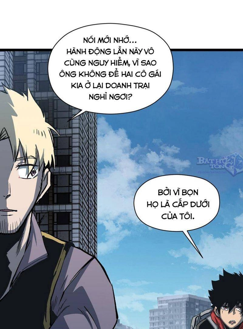 Ta Là Lão Đại Thời Tận Thế Chapter 35 - 59