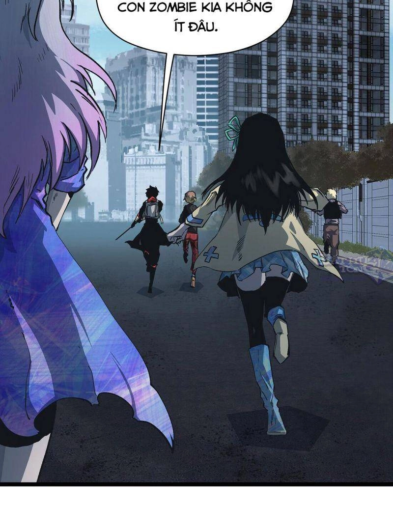 Ta Là Lão Đại Thời Tận Thế Chapter 35 - 61