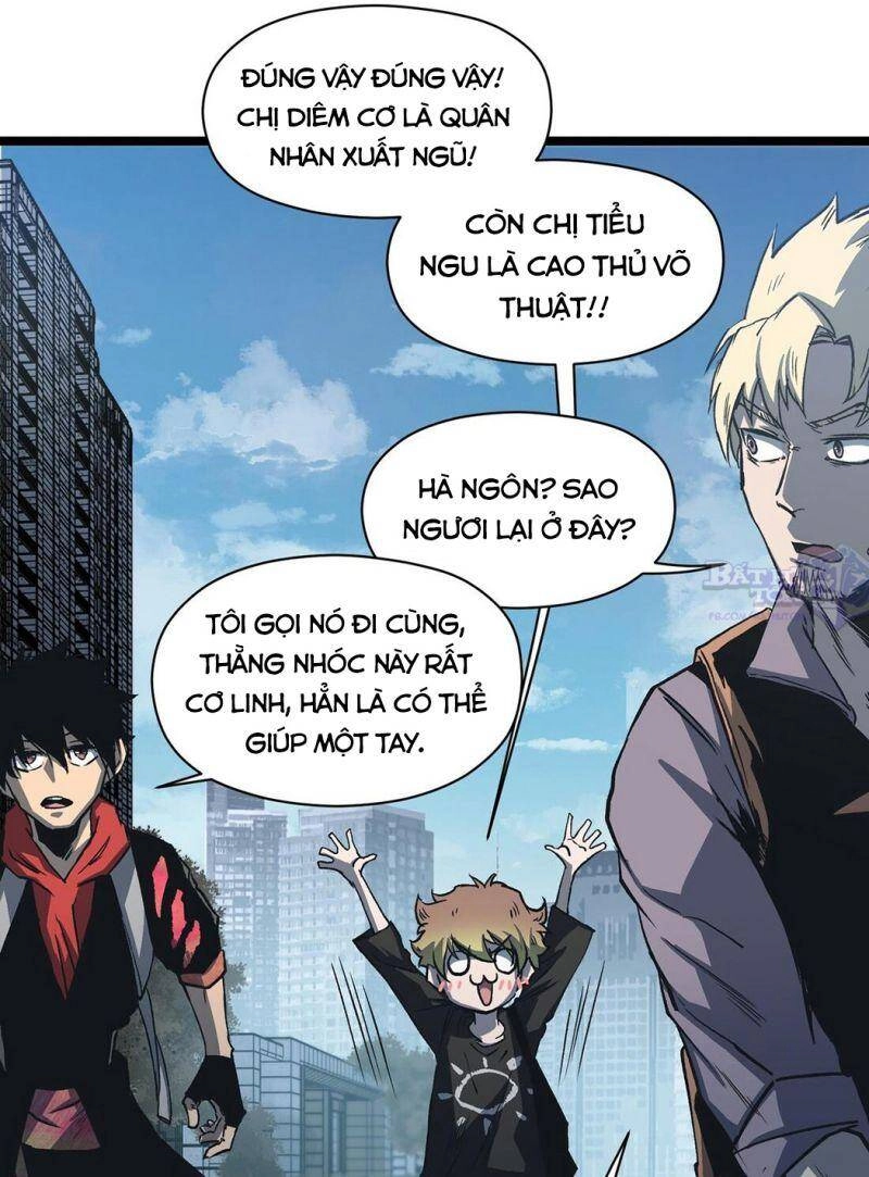 Ta Là Lão Đại Thời Tận Thế Chapter 35 - 62