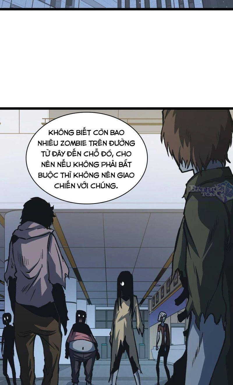 Ta Là Lão Đại Thời Tận Thế Chapter 36 - 4