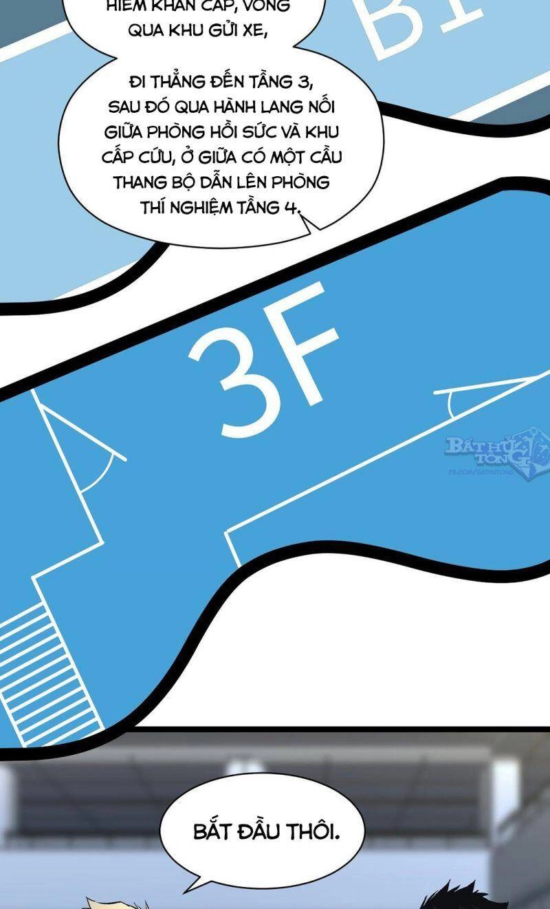 Ta Là Lão Đại Thời Tận Thế Chapter 36 - 8