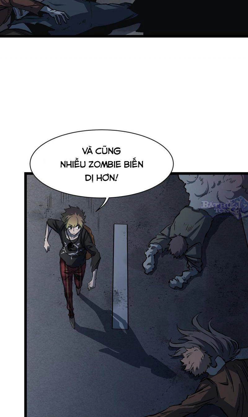 Ta Là Lão Đại Thời Tận Thế Chapter 36 - 12