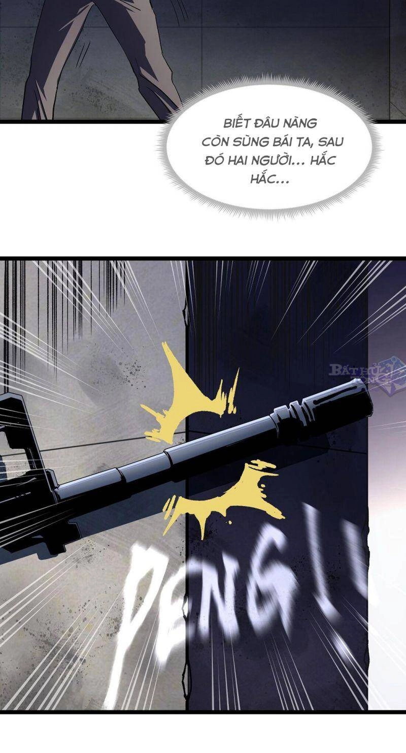 Ta Là Lão Đại Thời Tận Thế Chapter 36 - 26