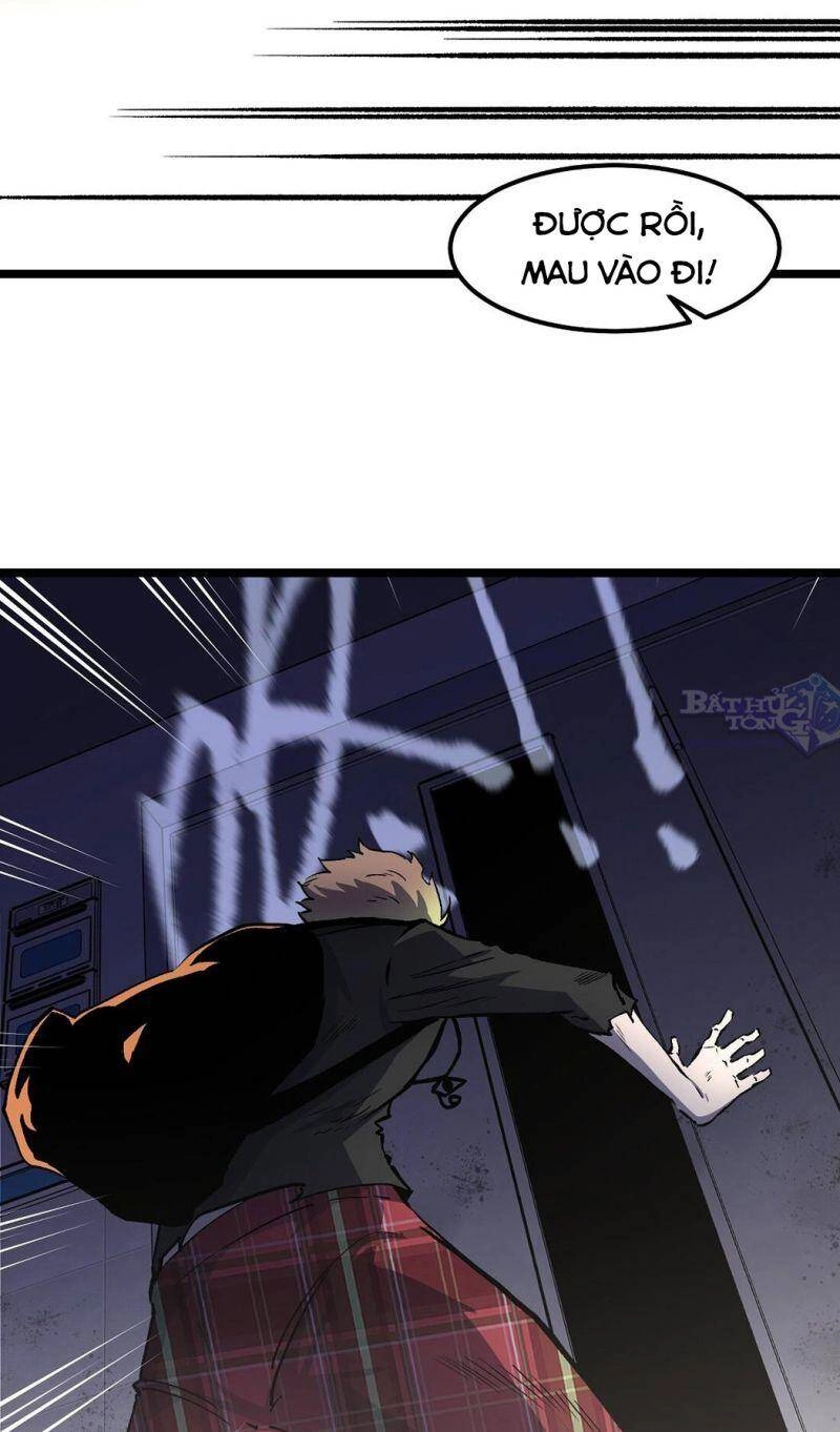 Ta Là Lão Đại Thời Tận Thế Chapter 36 - 35