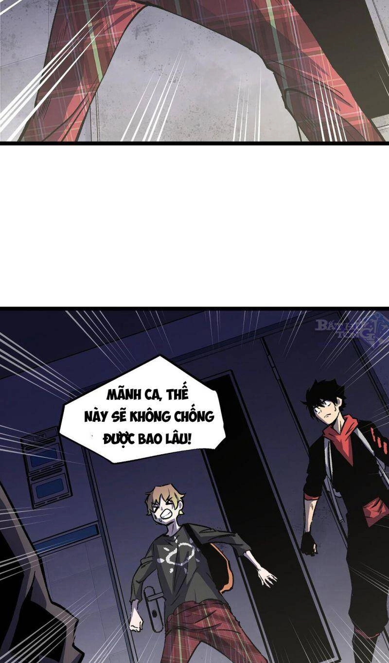 Ta Là Lão Đại Thời Tận Thế Chapter 36 - 36