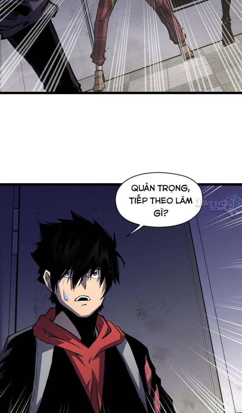 Ta Là Lão Đại Thời Tận Thế Chapter 36 - 37