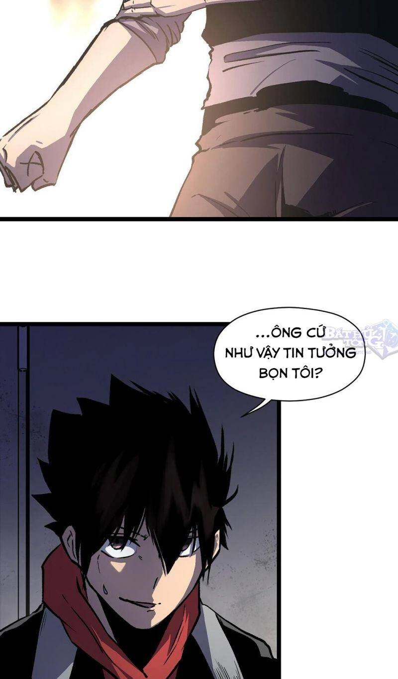 Ta Là Lão Đại Thời Tận Thế Chapter 36 - 39