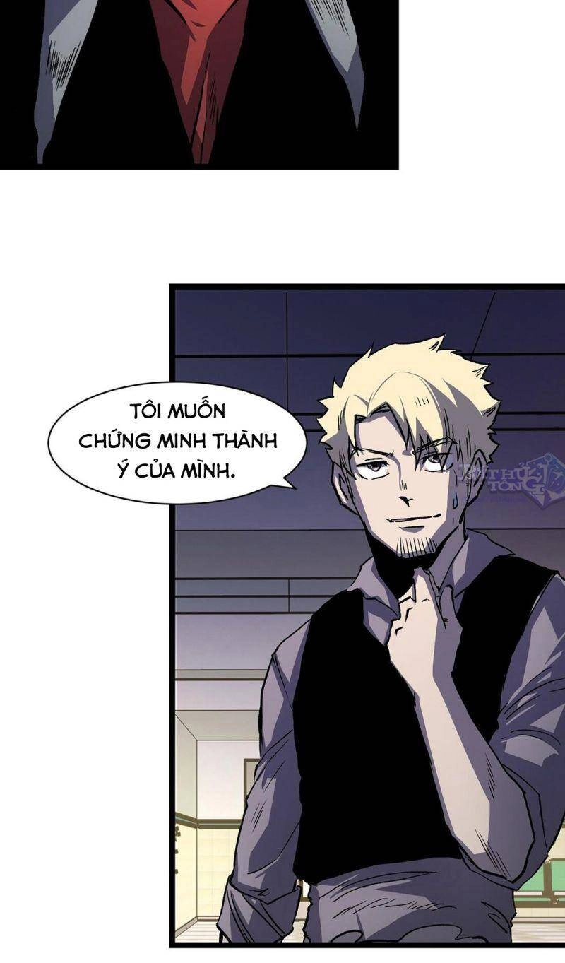 Ta Là Lão Đại Thời Tận Thế Chapter 36 - 40