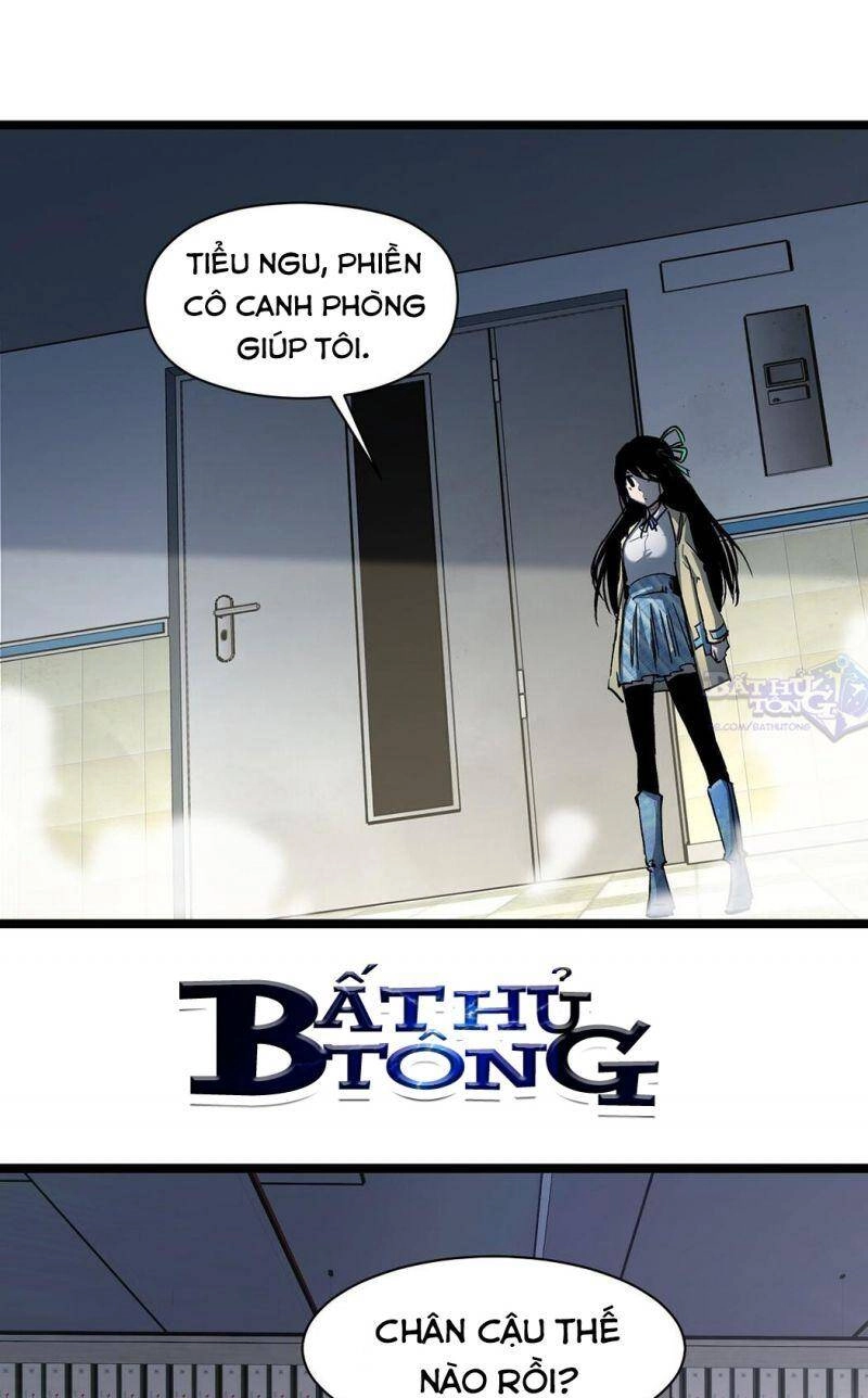 Ta Là Lão Đại Thời Tận Thế Chapter 36 - 43