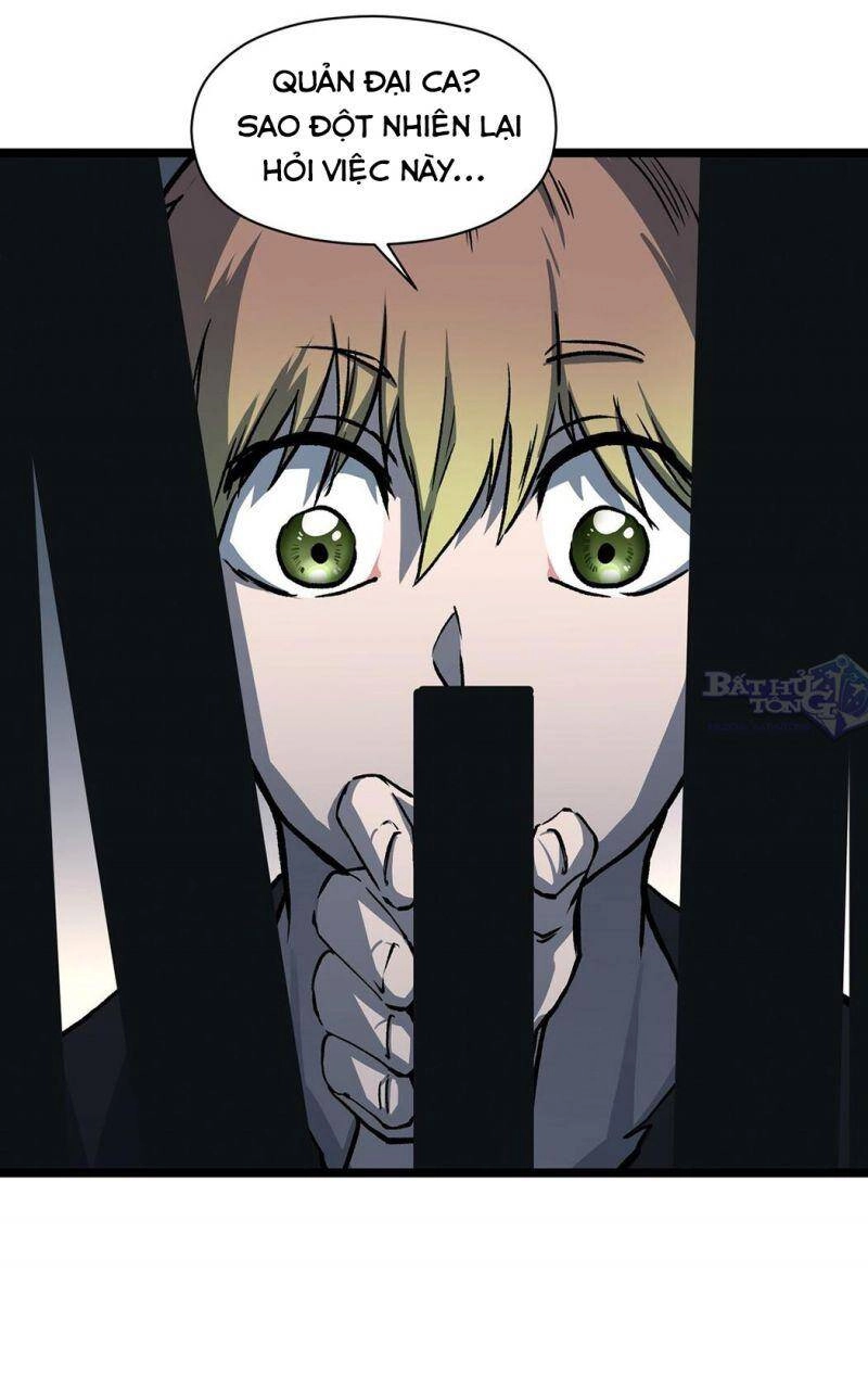 Ta Là Lão Đại Thời Tận Thế Chapter 36 - 46