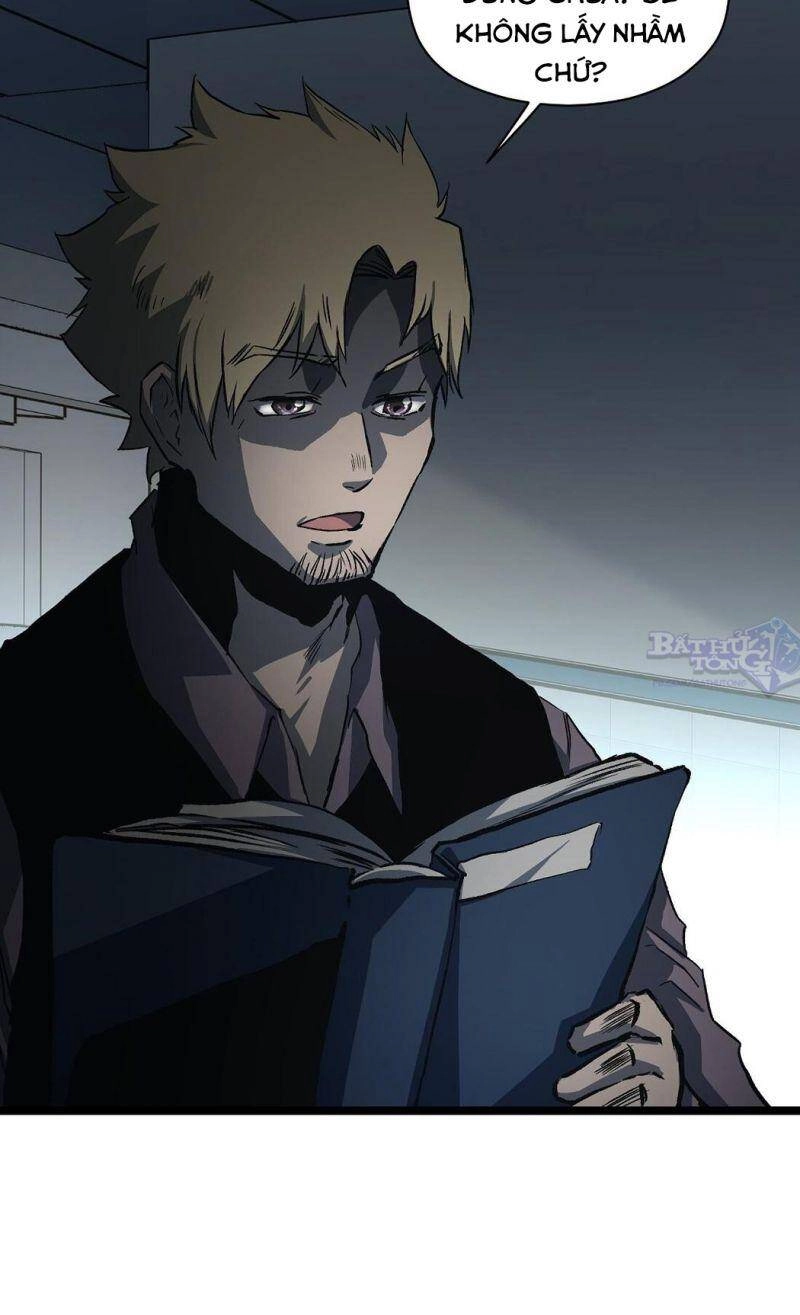 Ta Là Lão Đại Thời Tận Thế Chapter 36 - 57