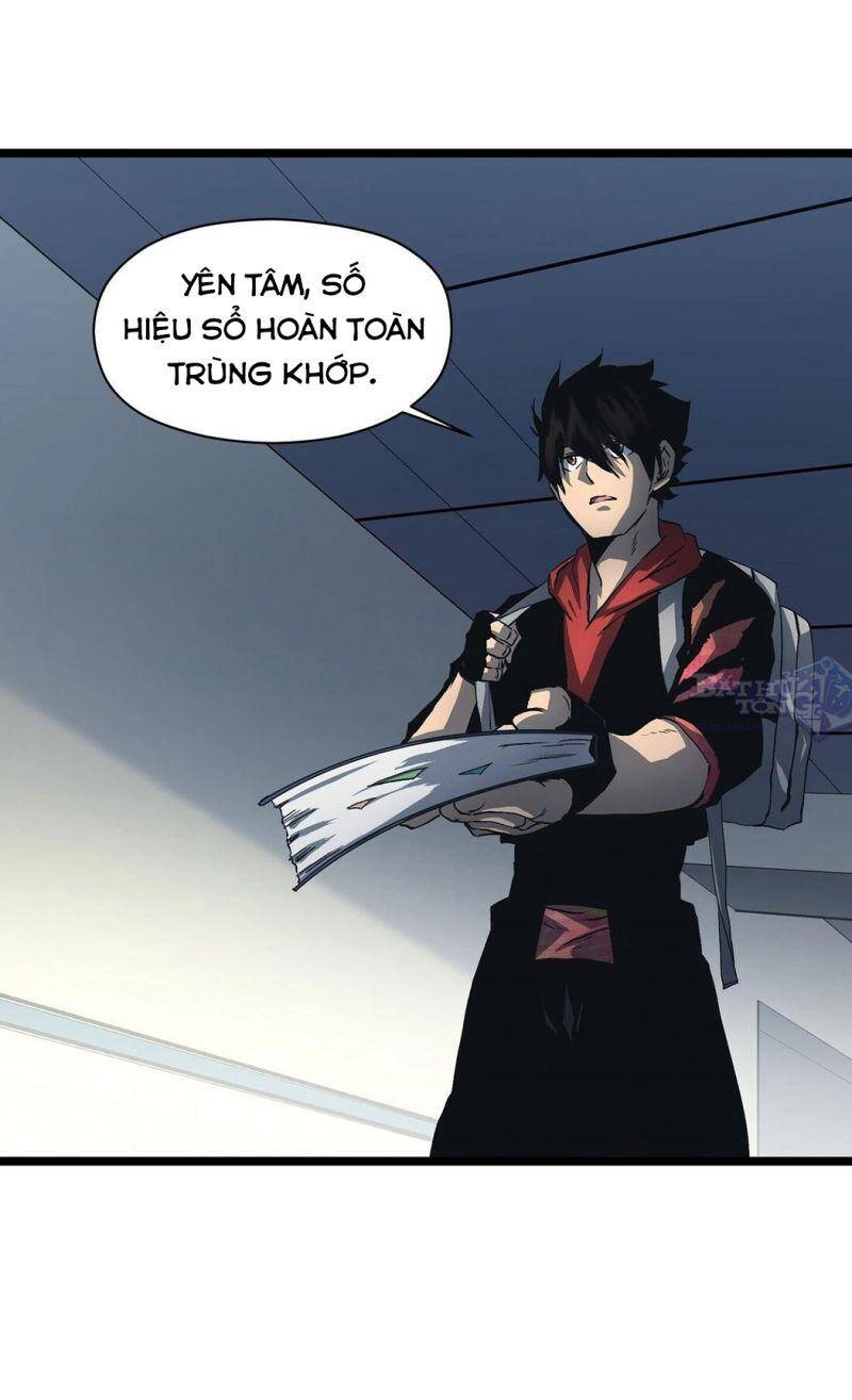 Ta Là Lão Đại Thời Tận Thế Chapter 36 - 58