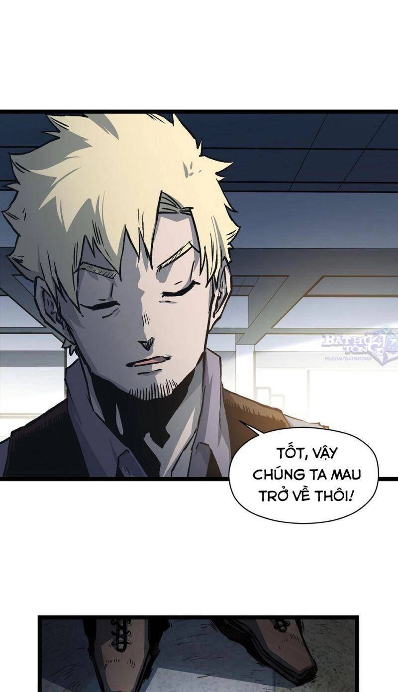 Ta Là Lão Đại Thời Tận Thế Chapter 36 - 59