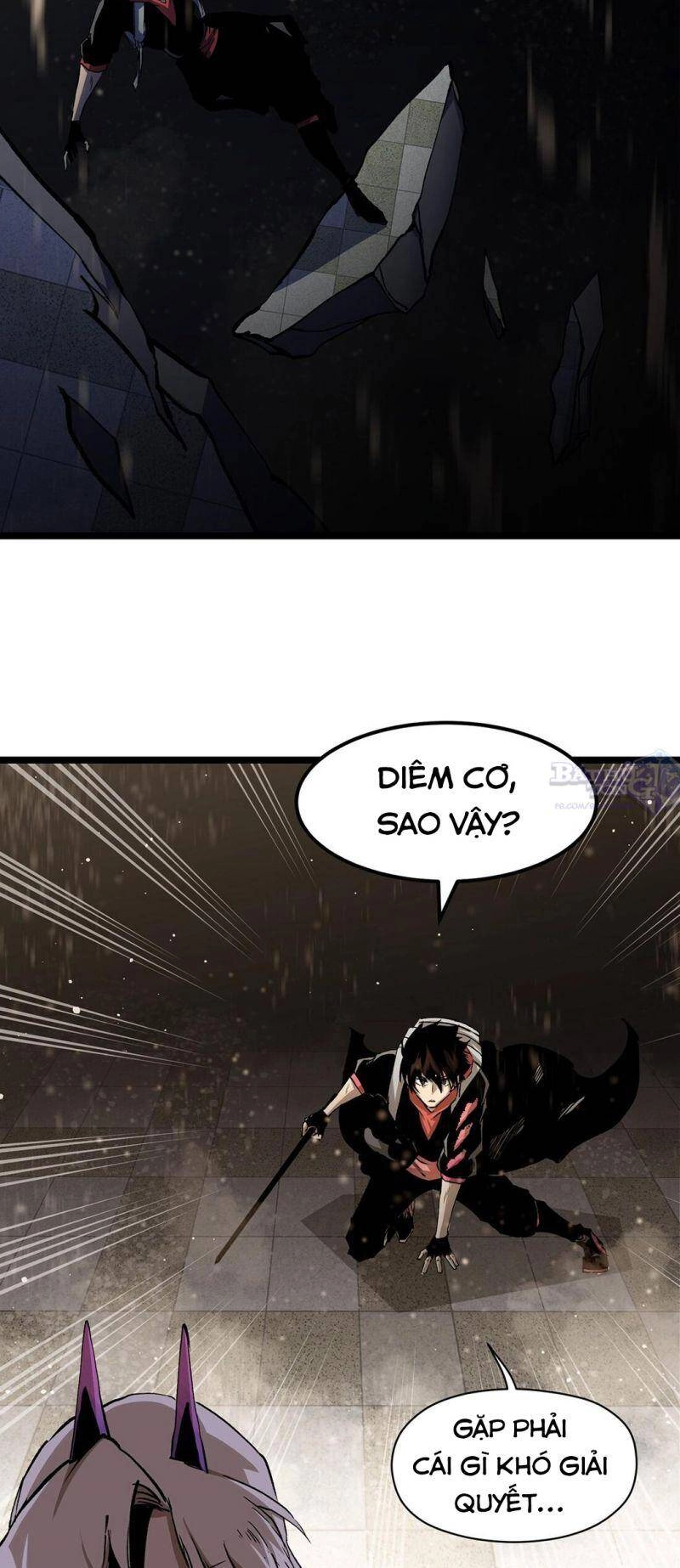 Ta Là Lão Đại Thời Tận Thế Chapter 36 - 66