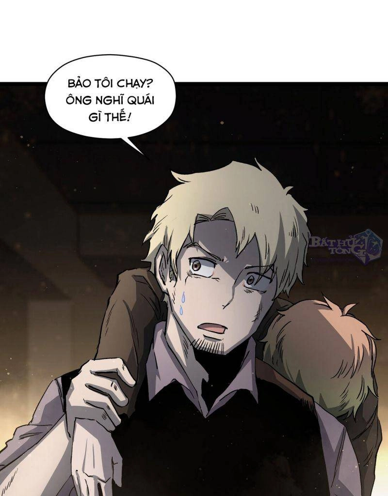 Ta Là Lão Đại Thời Tận Thế Chapter 37 - 39