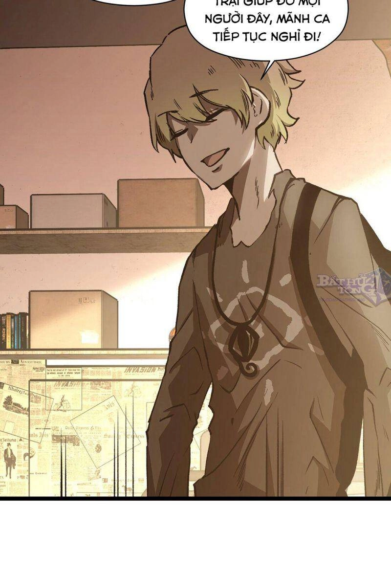 Ta Là Lão Đại Thời Tận Thế Chapter 38 - 56