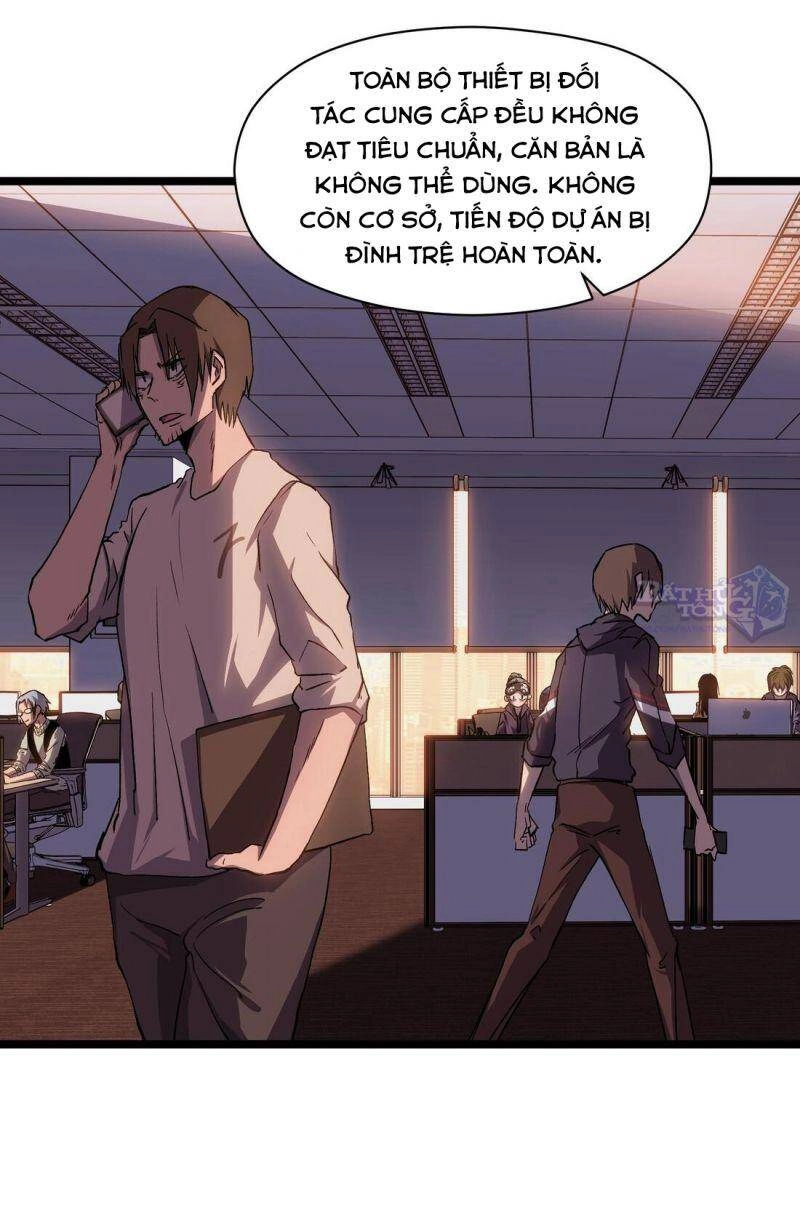 Ta Là Lão Đại Thời Tận Thế Chapter 39 - 22