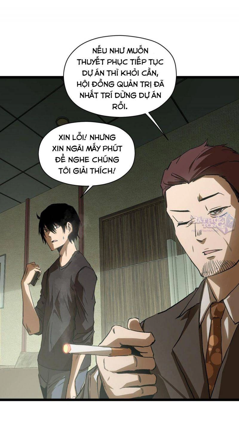 Ta Là Lão Đại Thời Tận Thế Chapter 39 - 27