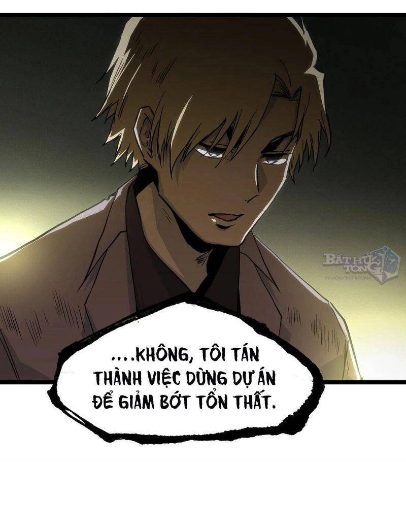 Ta Là Lão Đại Thời Tận Thế Chapter 39 - 35