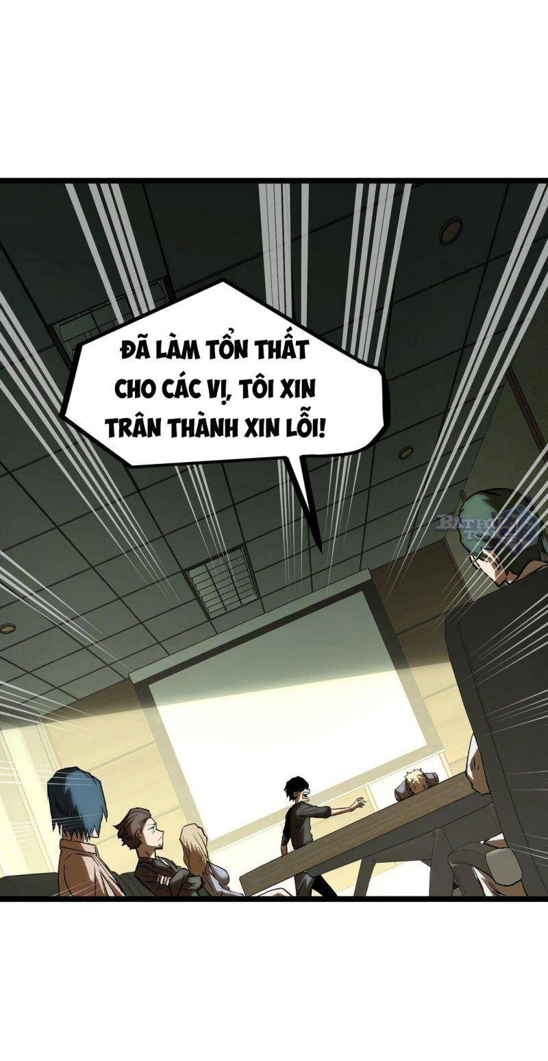 Ta Là Lão Đại Thời Tận Thế Chapter 39 - 38