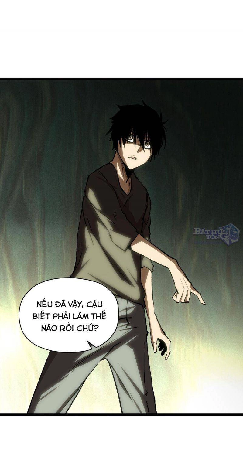 Ta Là Lão Đại Thời Tận Thế Chapter 39 - 39