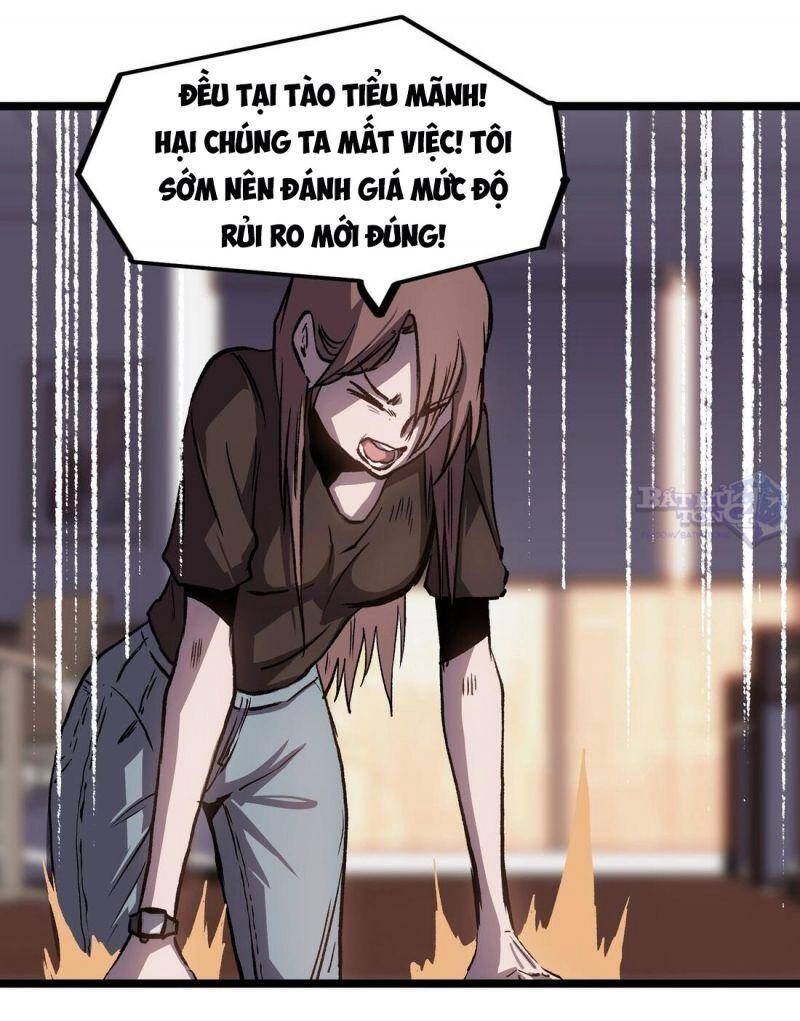 Ta Là Lão Đại Thời Tận Thế Chapter 39 - 43