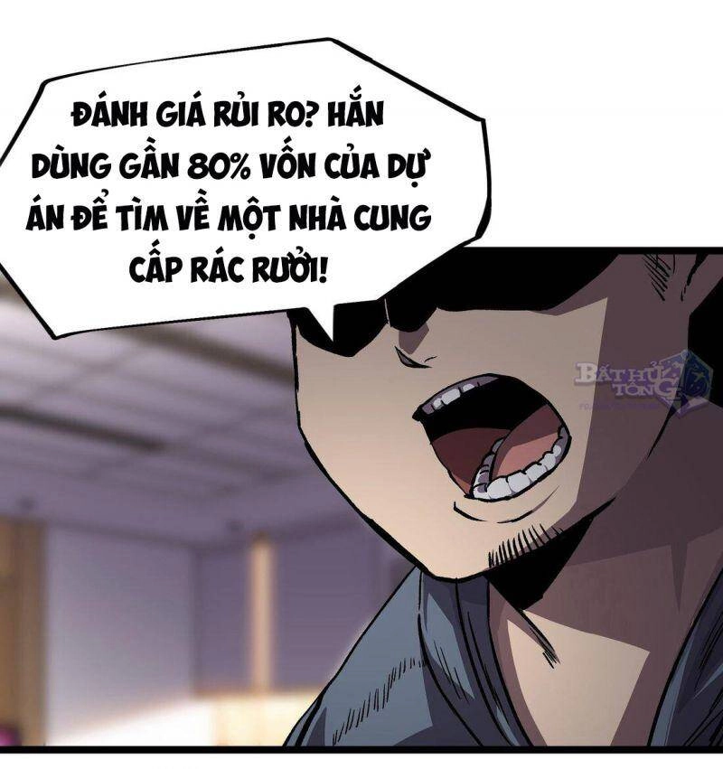 Ta Là Lão Đại Thời Tận Thế Chapter 39 - 44